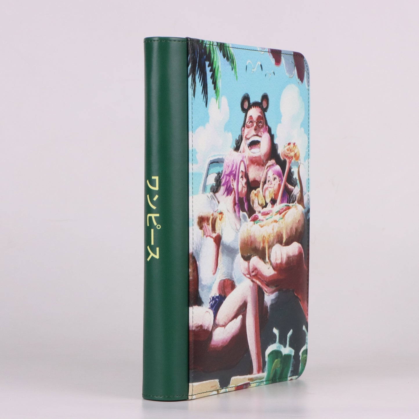 Kuma 4PKT TOPLOADER Binder