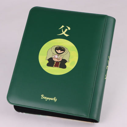 Kuma 4PKT TOPLOADER Binder