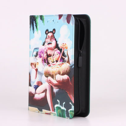 Kuma 4PKT TOPLOADER Binder