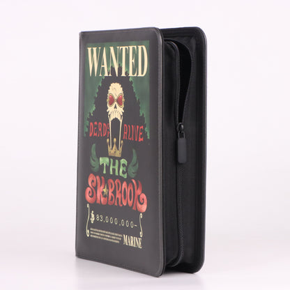 SK Binder - 4PKT TOPLOADER Binder