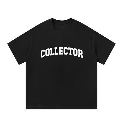 Unisex Oversized T-Shirt - Collector Black