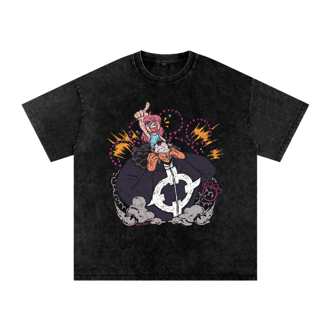 Family - Acid Tee