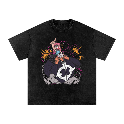 Family - Acid Tee