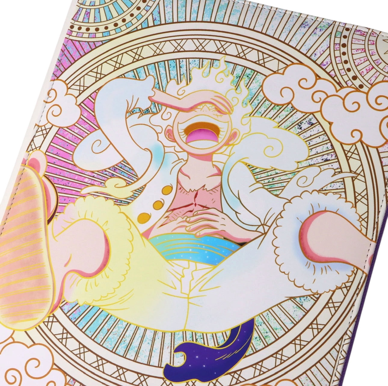 Peak Binder