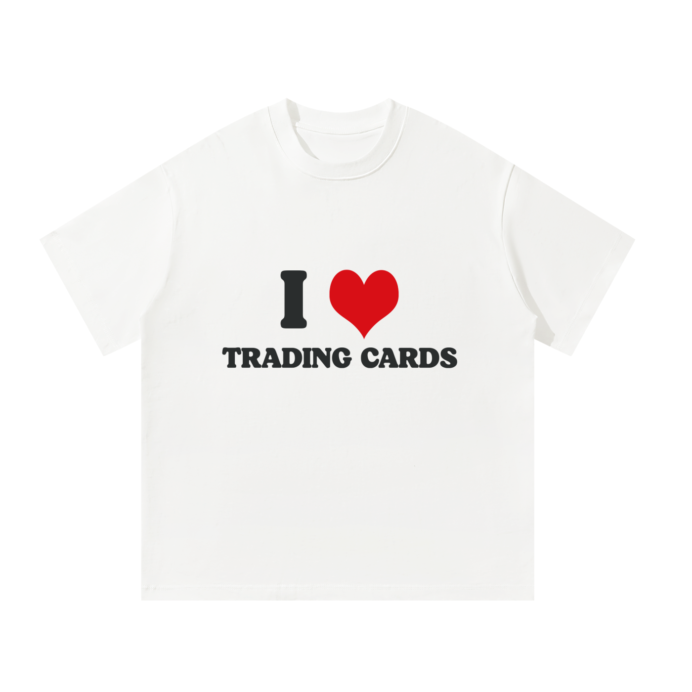 Unisex Oversized T-Shirt - iLove TC
