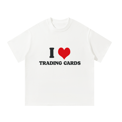 Unisex Oversized T-Shirt - iLove TC