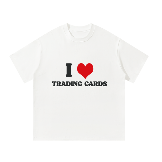 Unisex Oversized T-Shirt - iLove TC