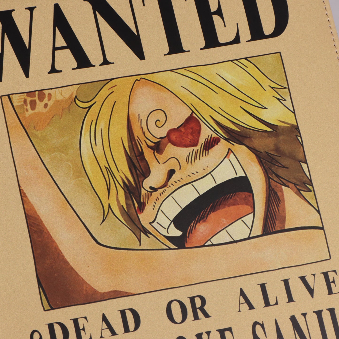 Sanji 4PKT TOPLOADER Binder