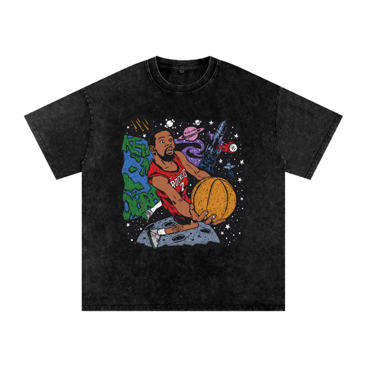 KD Galaxy - Acid Tee