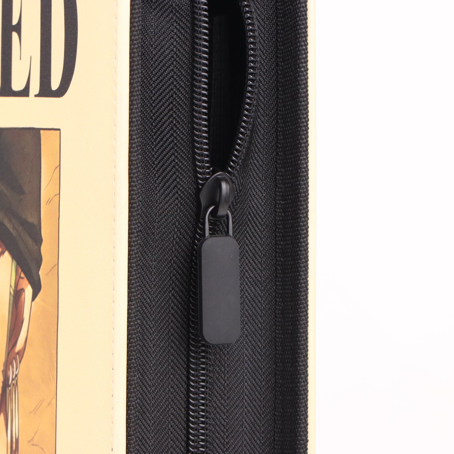 Zoro 4PKT TOPLOADER Binder