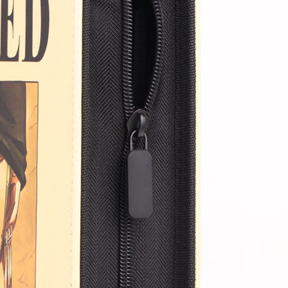 Zoro 4PKT TOPLOADER Binder