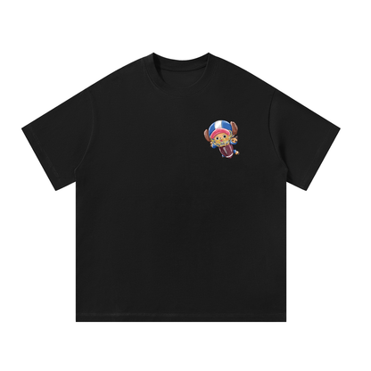 Tony Tony Football - Unisex Oversized T-Shirt