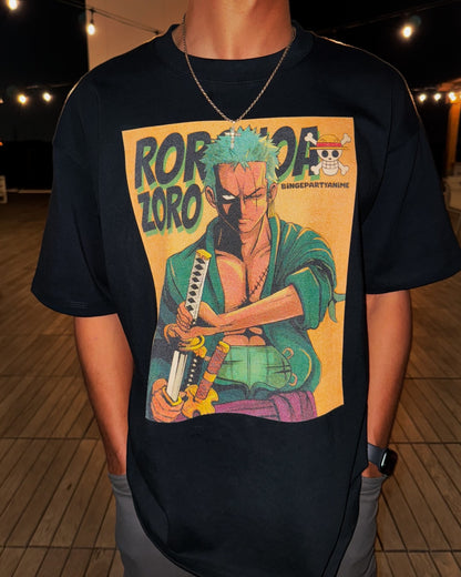 Moss Head Tee