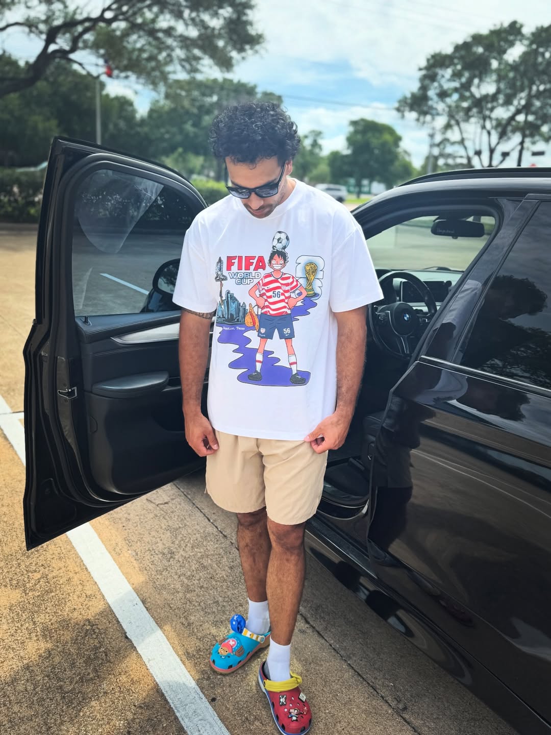 HTX Purple Edition - Tee
