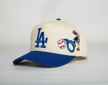LA Dodgers Baseball Cap