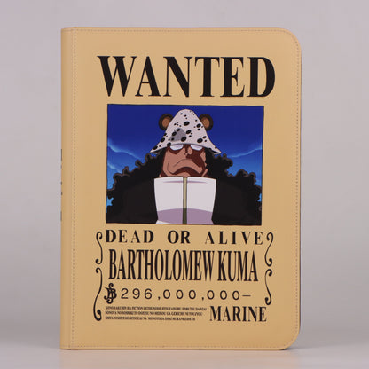 Kuma Wanted 9PKT SLEEVED Binder