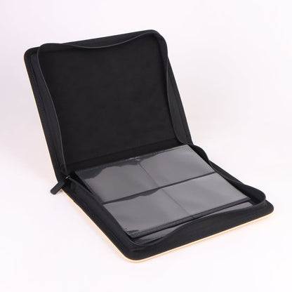 Wanted Cat Burglar Defected Binder - 4PKT TOPLOADER