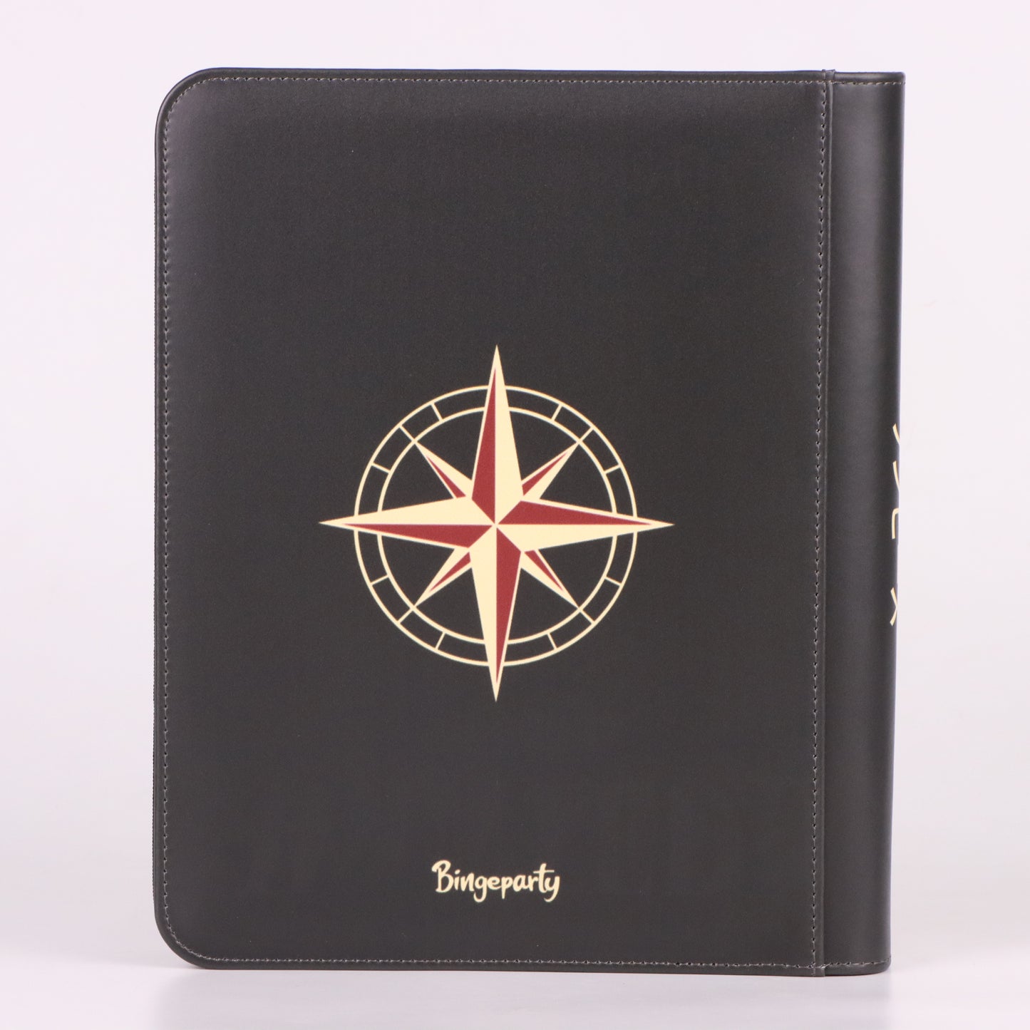 Wanted SK Defected Binder - 4PKT TOPLOADER