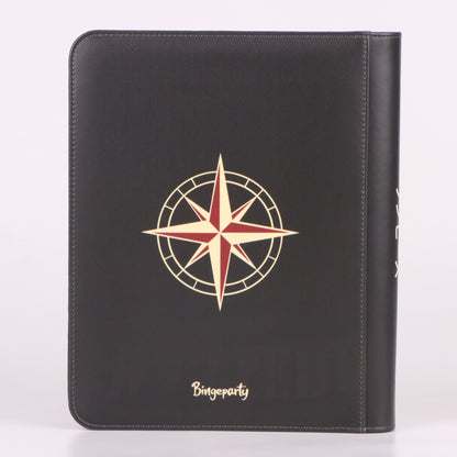 Wanted SK Defected Binder - 4PKT TOPLOADER