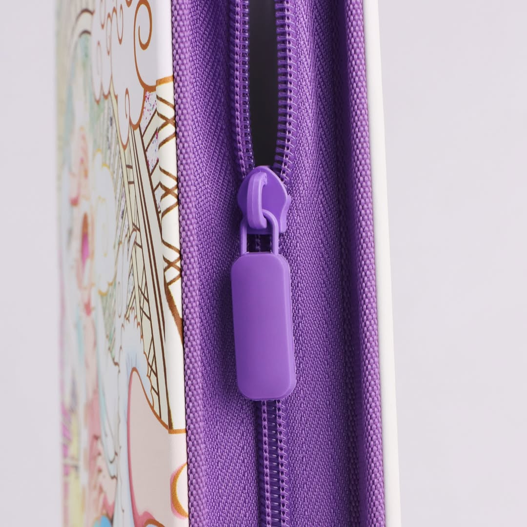 Peak Binder - 9PKT SLEEVED