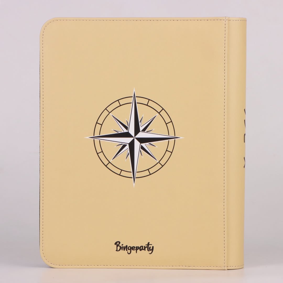 Pirate Hunter Wanted Binder - 4PKT TOPLOADER