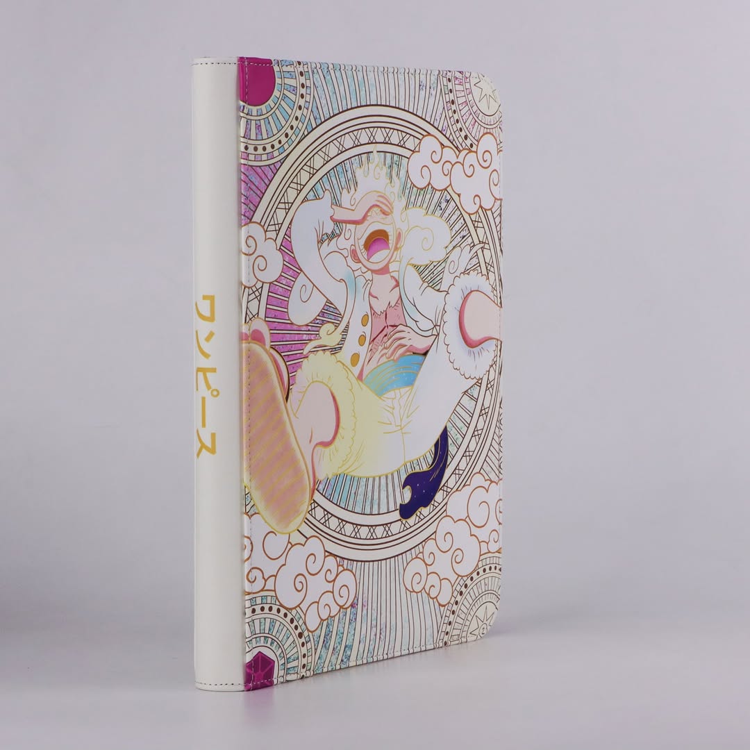 Peak Binder - 9PKT SLEEVED