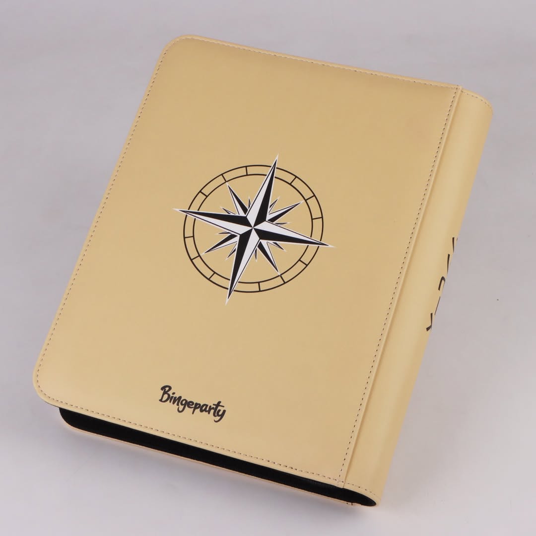 Wanted Cat Burglar Defected Binder - 4PKT TOPLOADER