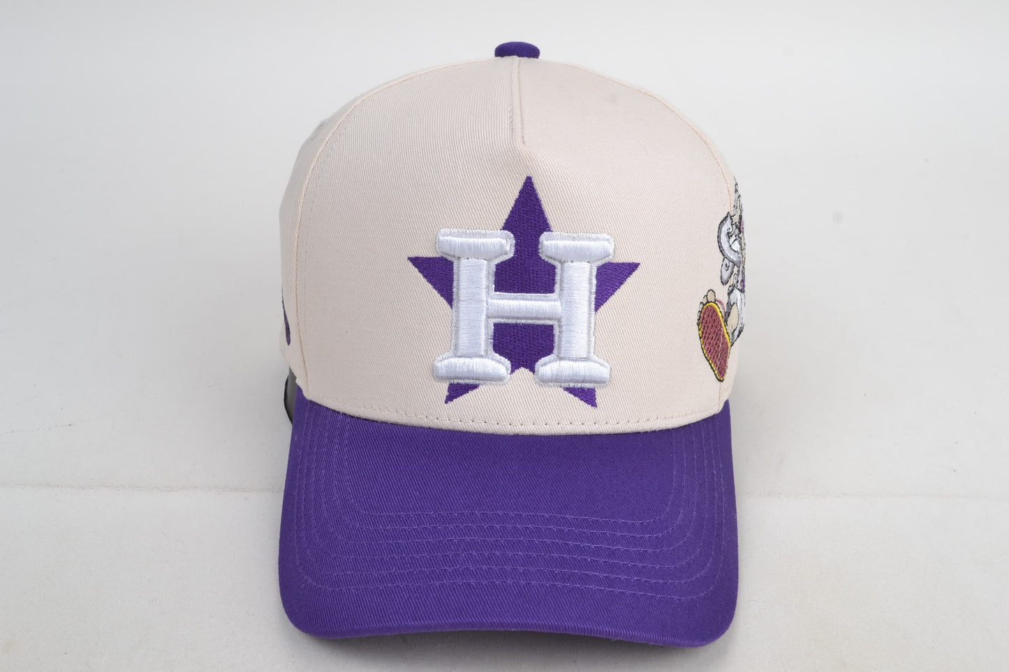 Houston Astros Peak Cap