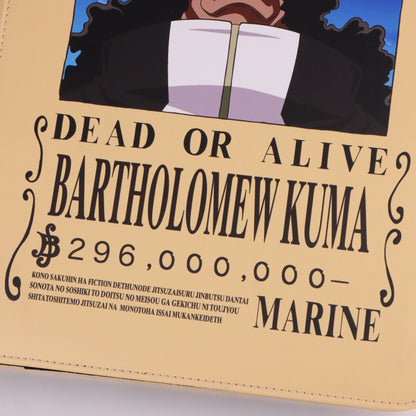 Kuma Wanted 9PKT SLEEVED Binder