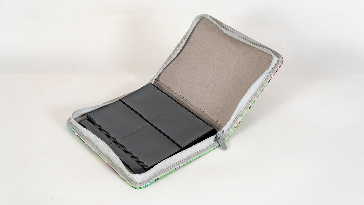 Custom Commission Binder