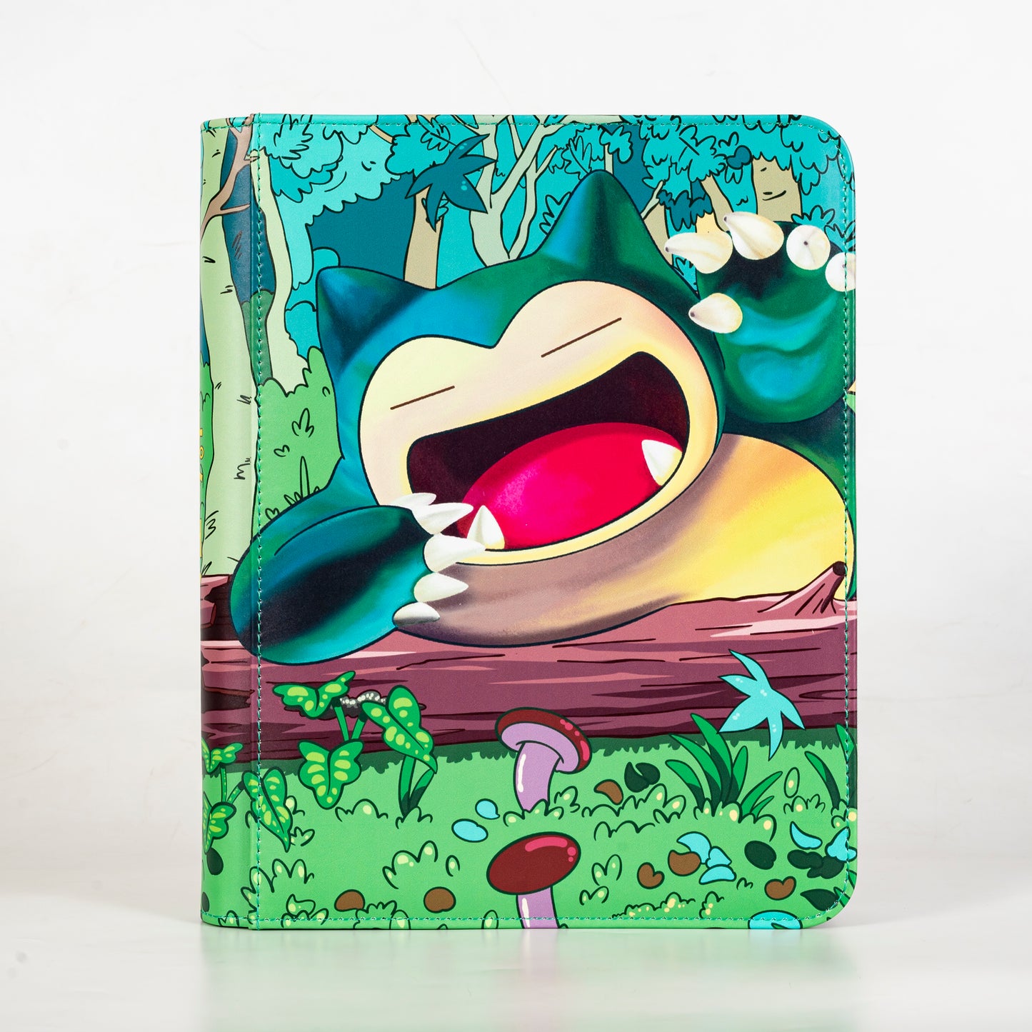 Custom Commission Binder