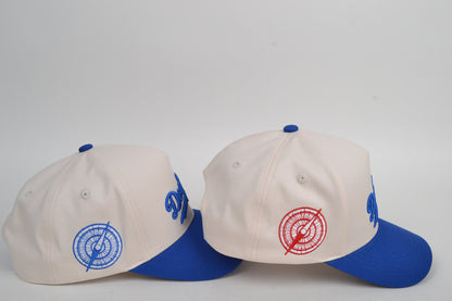 LA Dodgers Baseball Cap V2