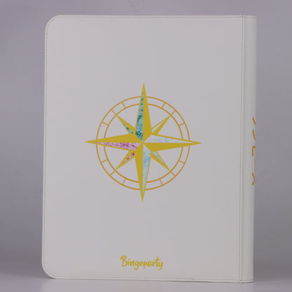 Peak Binder - 9PKT SLEEVED