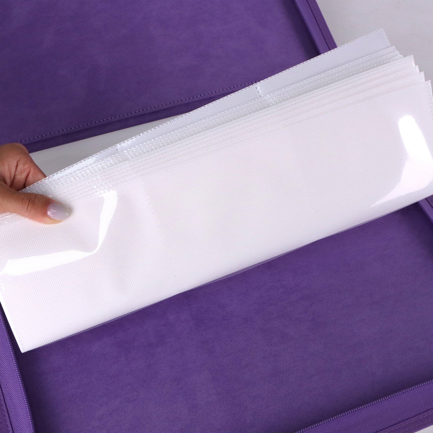 Peak Binder - 9PKT SLEEVED