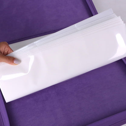 Peak Binder - 9PKT SLEEVED