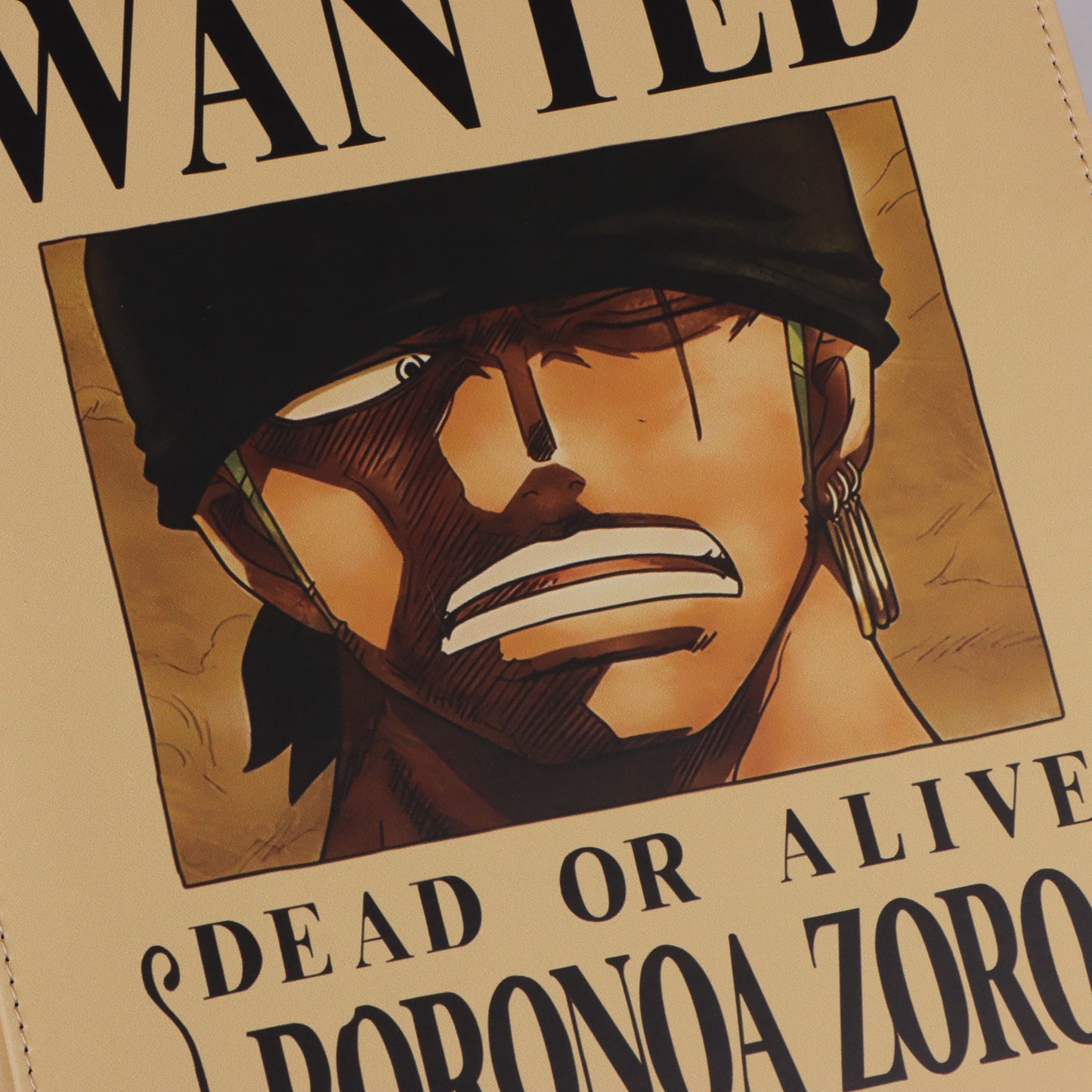 Zoro 4PKT TOPLOADER Binder