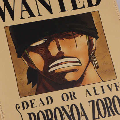 Zoro 4PKT TOPLOADER Binder