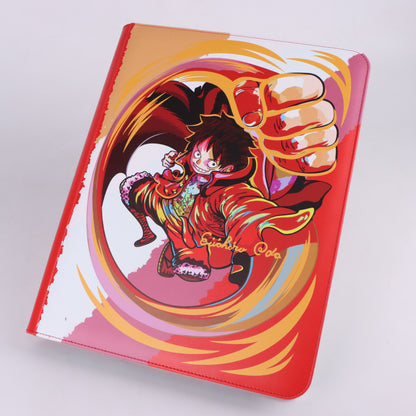 Oda Luffy 9PKT TOPLOADER Binder