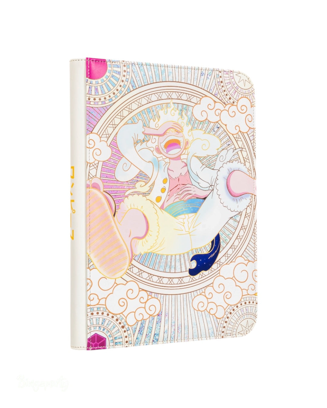 Peak Binder