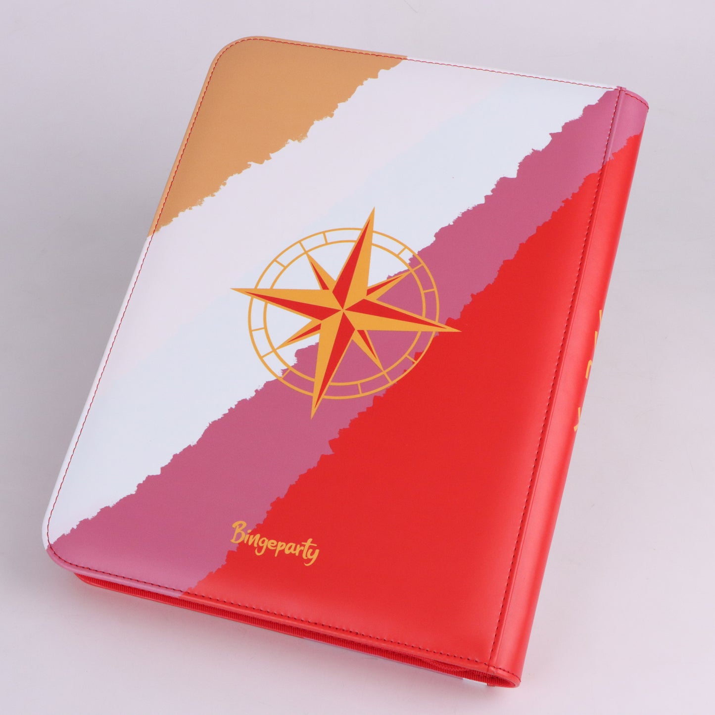 Oda Luffy 9PKT SLEEVED Binder