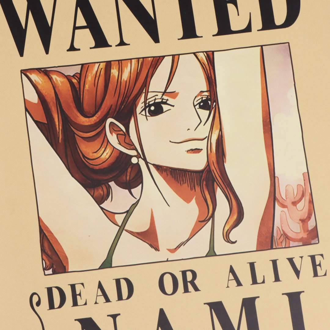 Cat Burglar Wanted Binder - 4PKT TOPLOADER