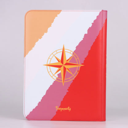 Oda Luffy 9PKT SLEEVED Binder