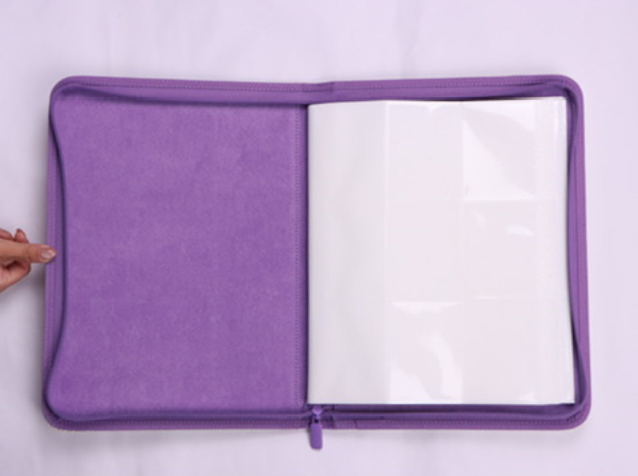 Peak Binder - 9PKT SLEEVED