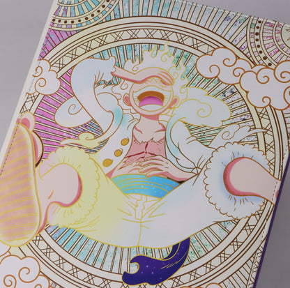 Peak Binder - 9PKT SLEEVED