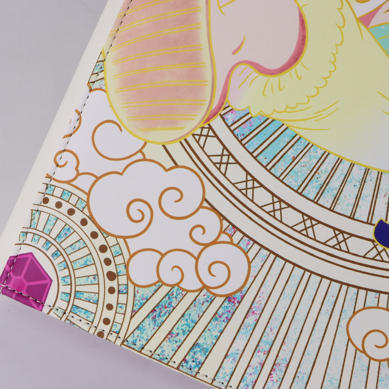 Peak Binder - 9PKT SLEEVED