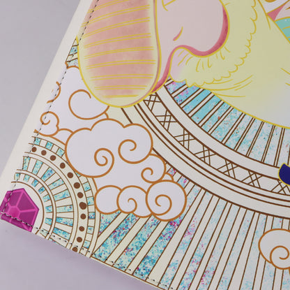 Peak Binder - 9PKT SLEEVED