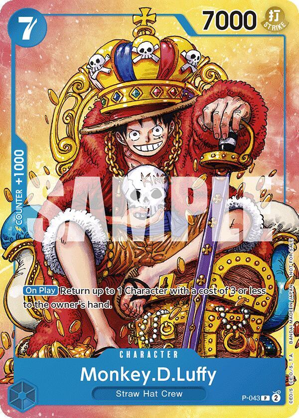 King of the Pirates (Convention Promo 2024)