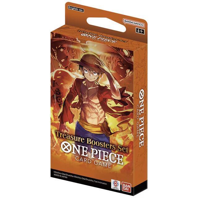 Treasure Booster Set - Promotion Cards