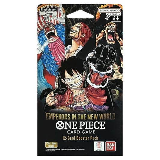 Emperors In The New World - OP09 Blister Pack