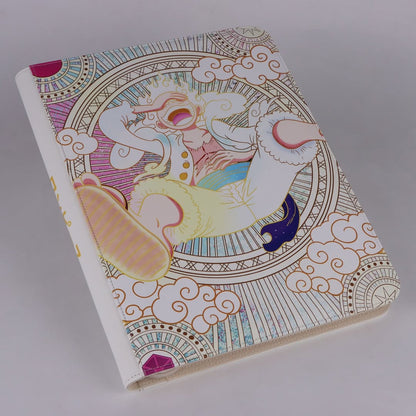 Peak Binder - 9PKT TOPLOADER